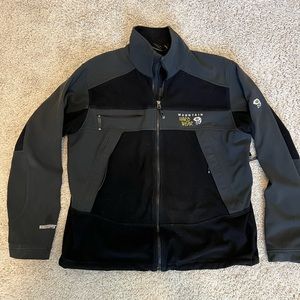 Mountain Hardwear Windstopper Jacket